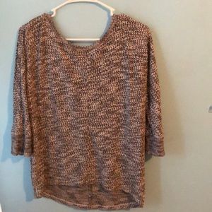 Loft Quarter Sleeve Top
